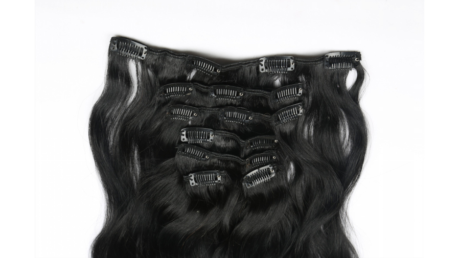 Clip In Hair Extension-06